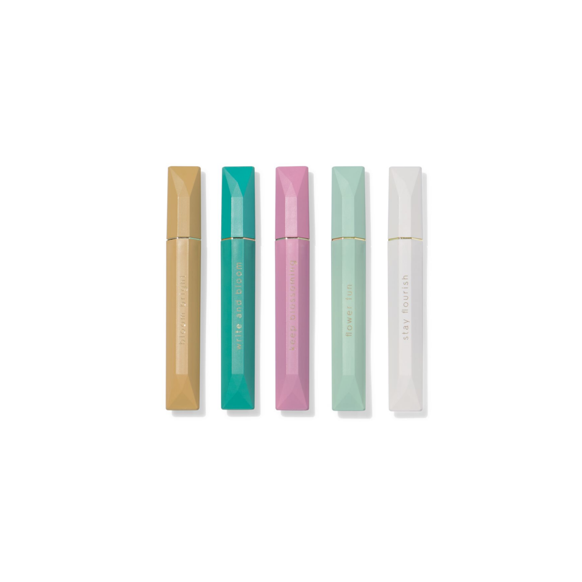 HEMA HEMA Markers - 5 Stuks (multi)