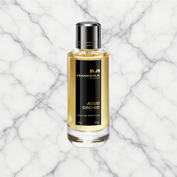 Mancera - Aoud Orchid - 120ml - Eau de Parfum - Officiële Niche Parfum reseller - Riklis Karto