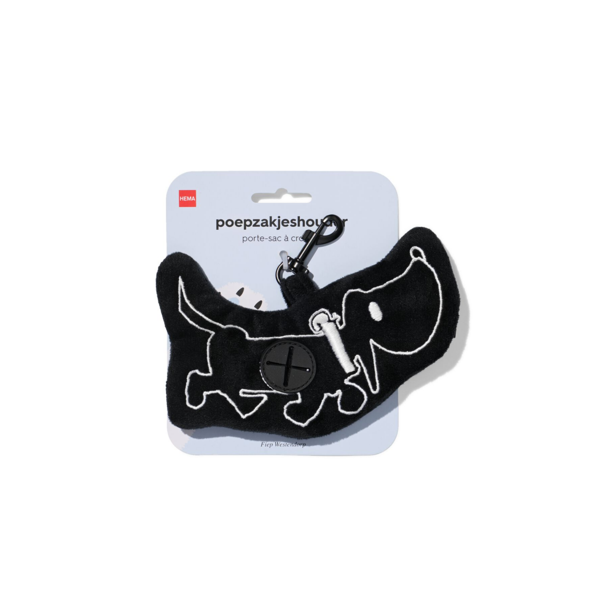 HEMA HEMA Takkie Houder Voor Poepzakjes