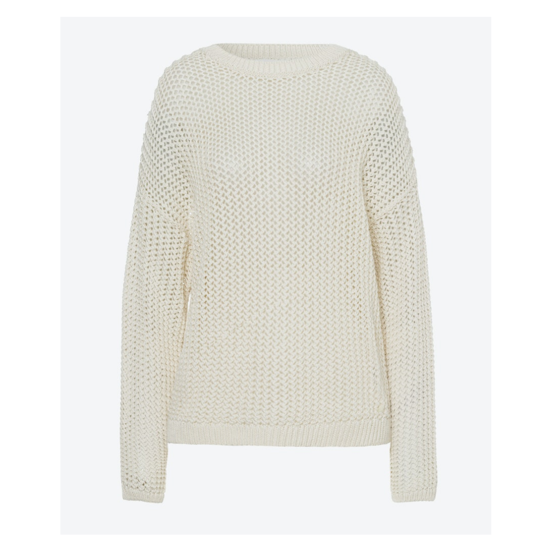 Brax - Damen Pullover - Grün - Größe: 42 - bei Tara-M