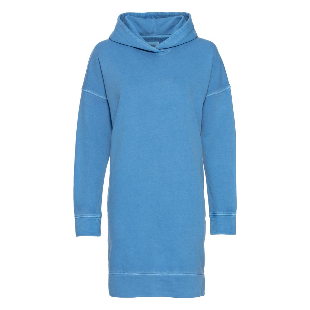Camel Active - Damen Kleid - Blau - Größe: S - bei Tara-M