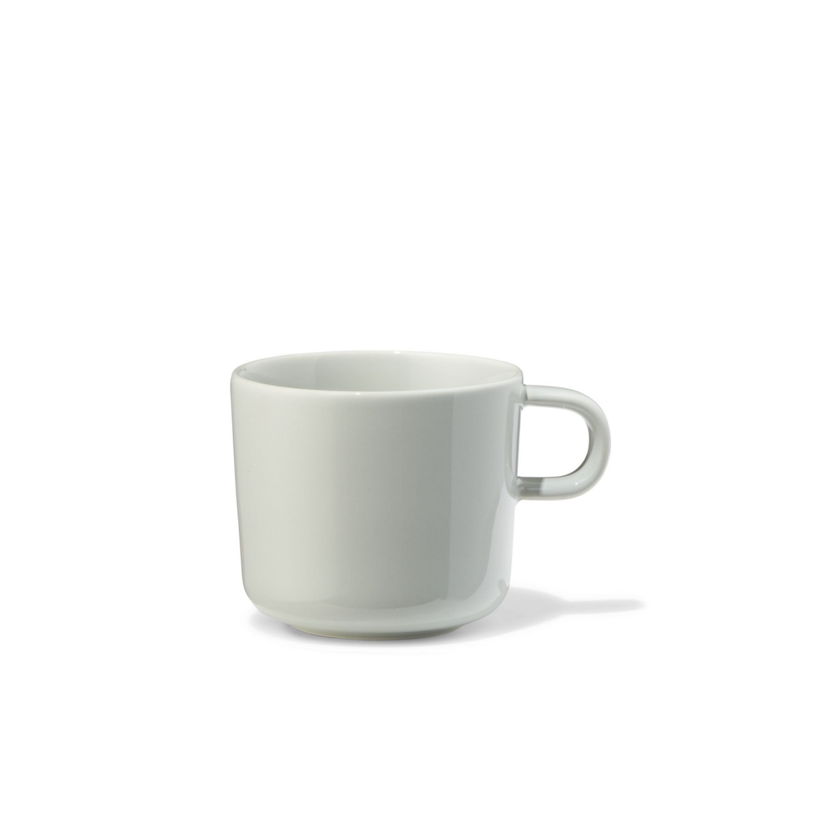 HEMA HEMA Koffiemok 200ml KNAP New Bone Blauw (blauw)