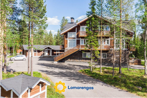 Golfväylä 3b (golf-osakkeen käyttöoikeus sisältyy)