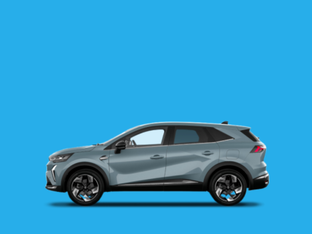 Renault Symbioz Automaat Full hybrid E-Tech 160 evolution (5d) leasen