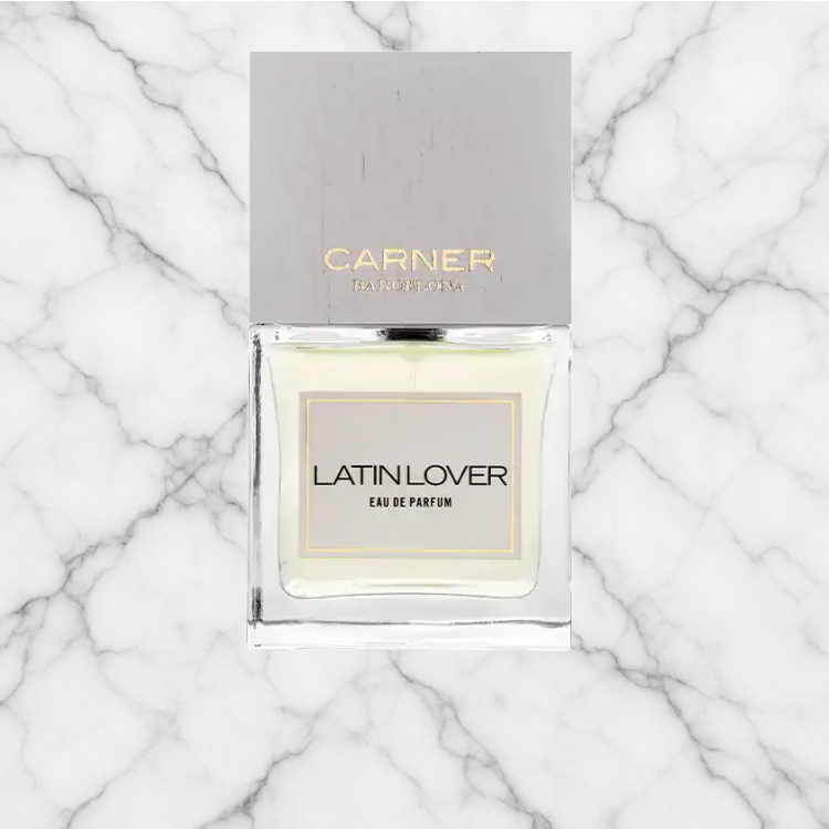 Carner Barcelona - Latin Lover - 100ml - Eau de Parfum - Officiële Niche Parfum reseller - Riklis Karto