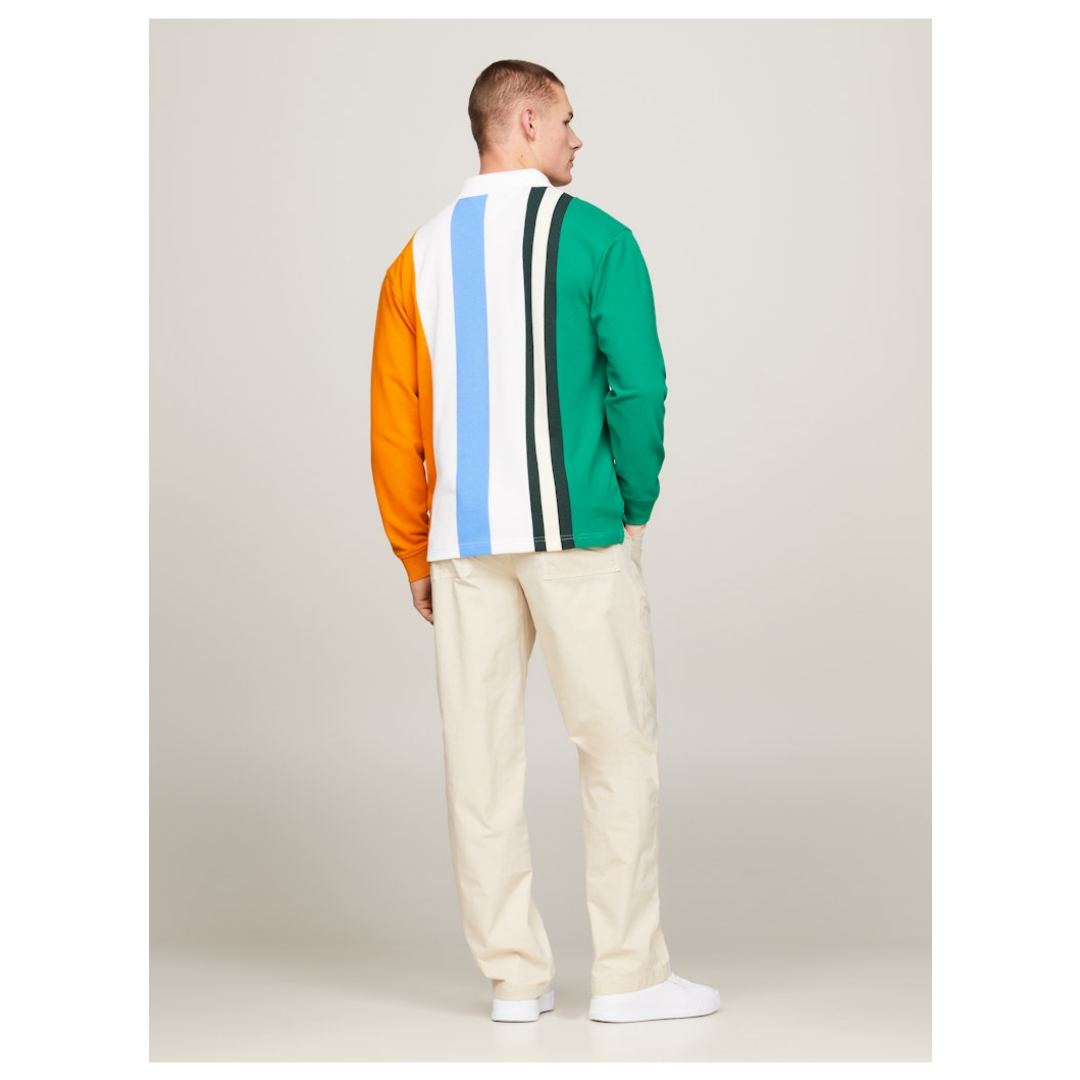 Tommy Hilfiger Herren Langarmshirt Mw0mw34730 günstig online kaufen