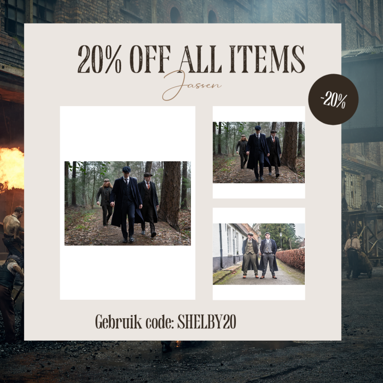 Wollen herenjas - maat XL | Marineblauw | Shelby Brothers Store