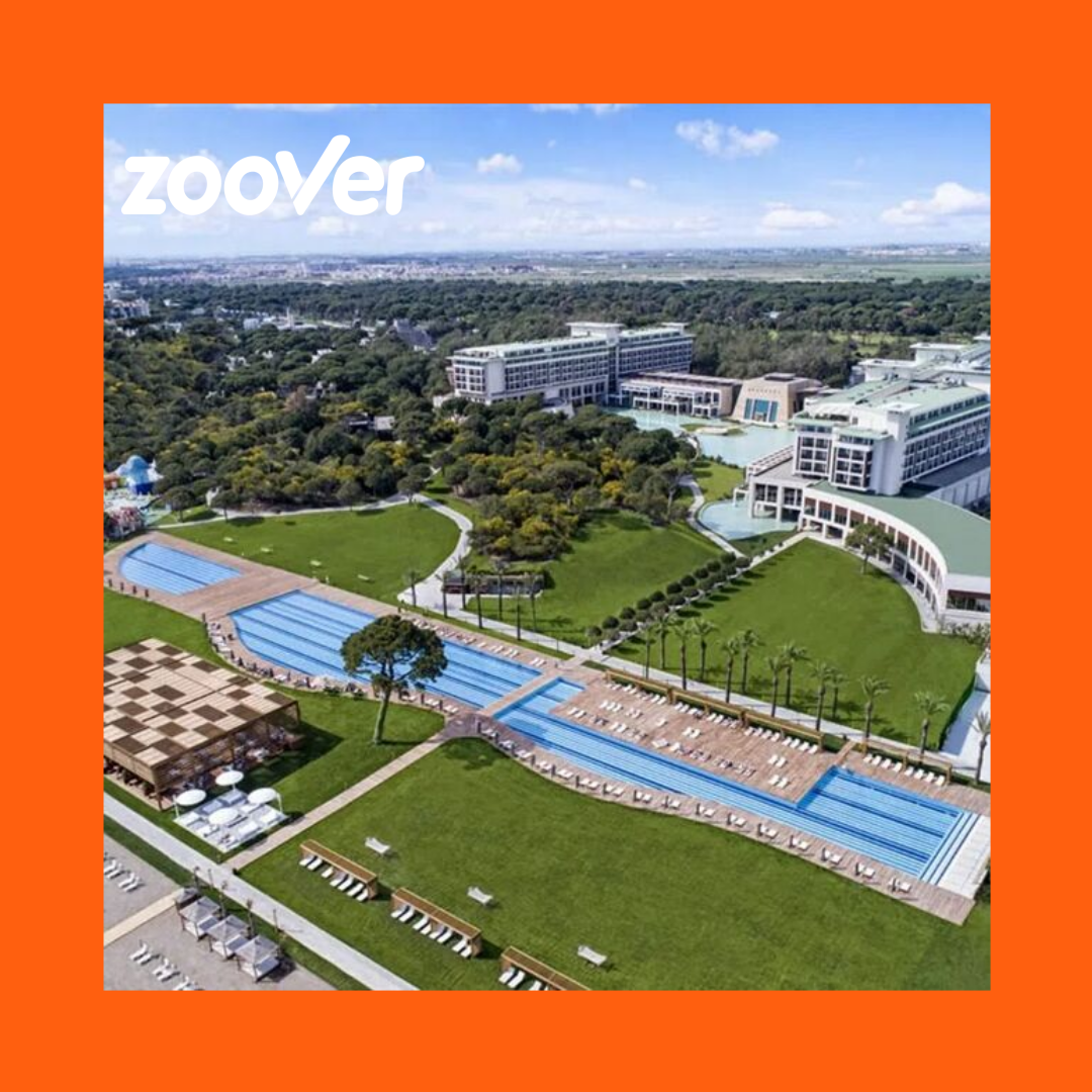 impressie Rixos Premium Belek