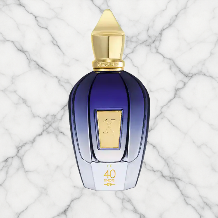 Xerjoff - 40 Knots - 100ml - Eau de Parfum - Officiële Xerjoff reseller - Riklis Karto