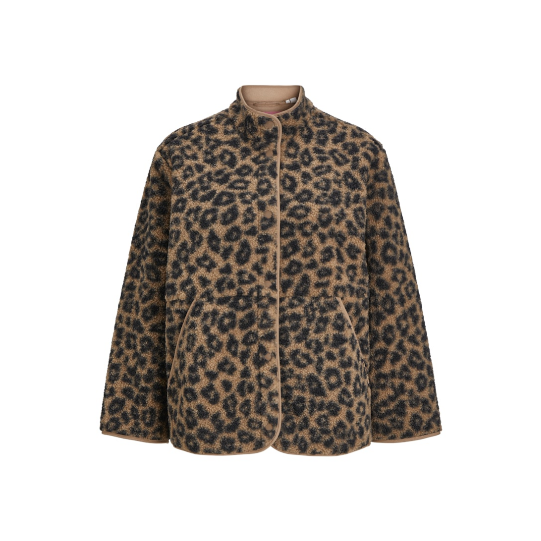 JJXX - Damen Kurzjacke - Beige - Größe: L - bei Tara-M