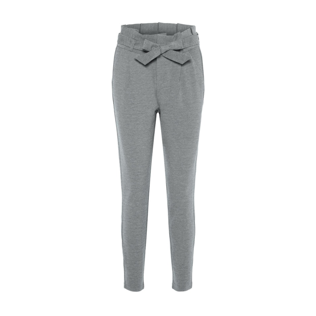 Vero Moda - Damen Hose - Grau - Größe: L-32 - bei Tara-M
