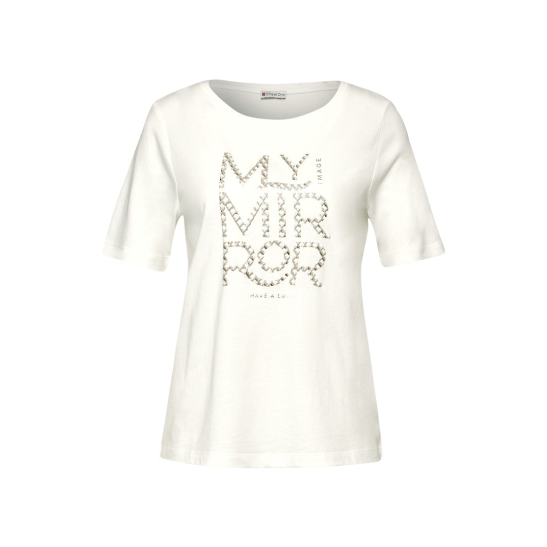 Street One Damen T-Shirt A321333 günstig online kaufen