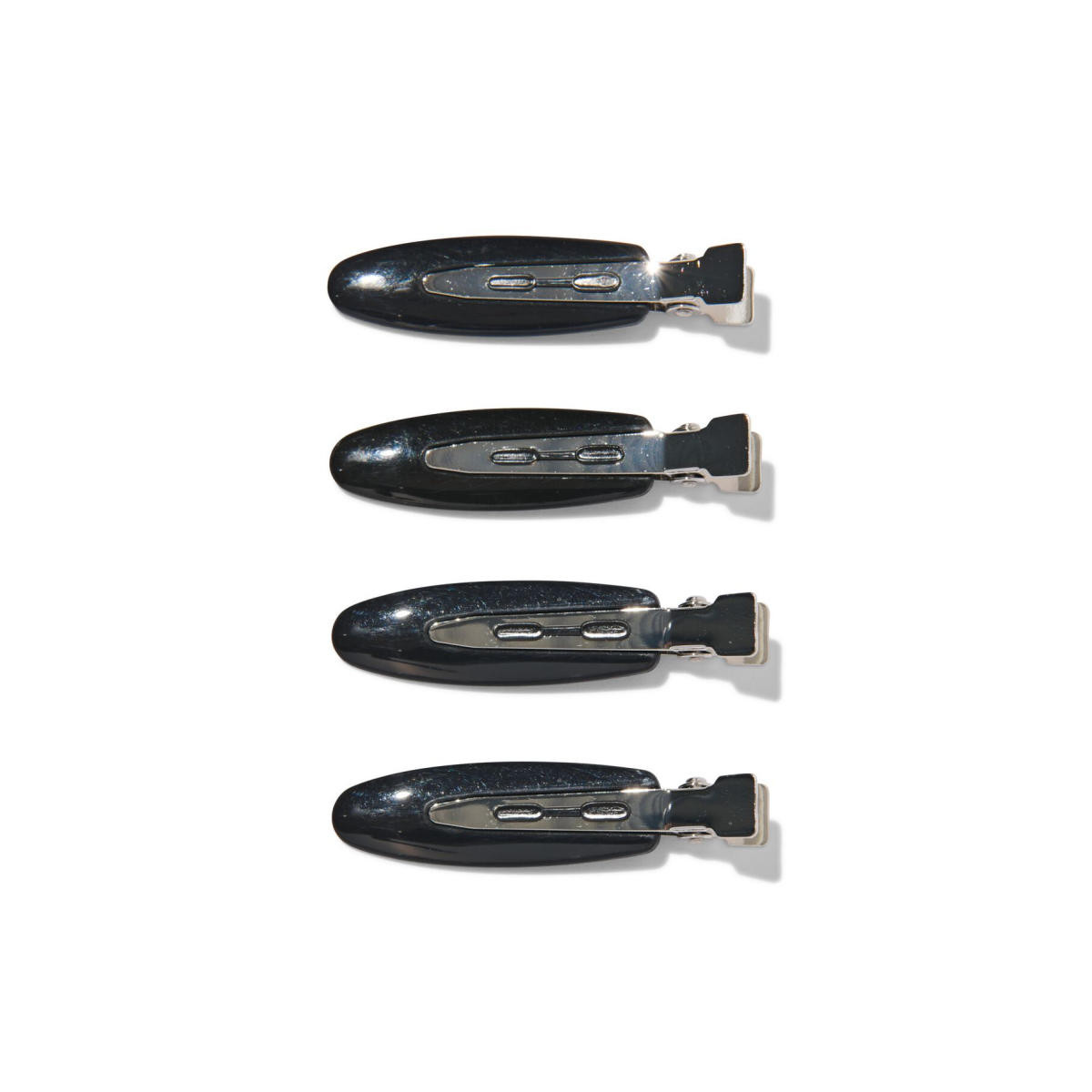 HEMA HEMA Make-up Haarclips 6cm - 4 Stuks