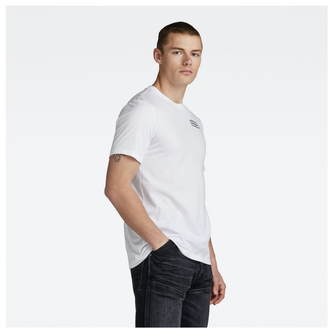 G-star Raw Herren T-Shirt D23906-336-110 günstig online kaufen