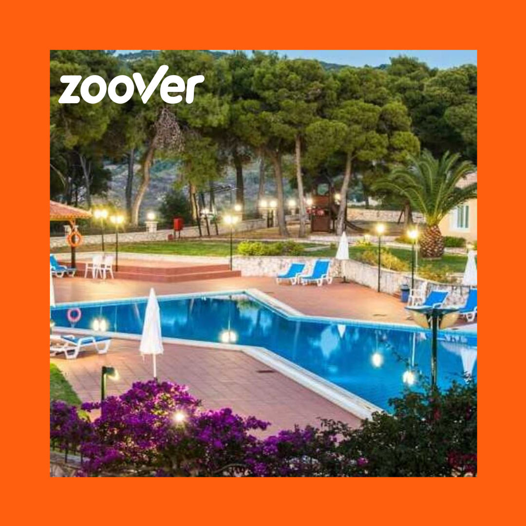 Surreal Keri Village & Spa by Zante Plaza