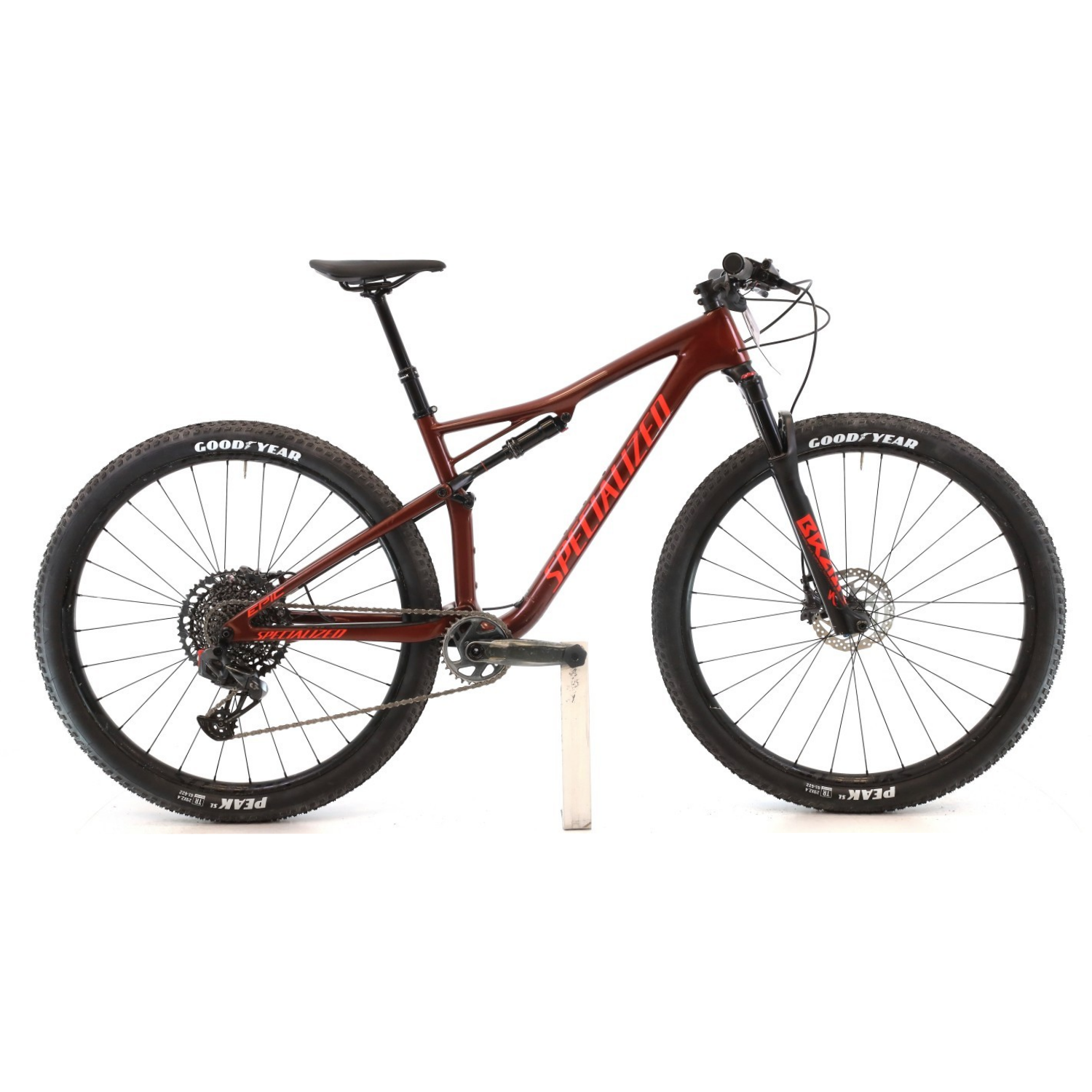 Specialized Epic GX Talla M Reacondicionada