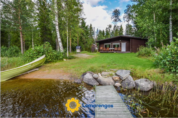 Sieralahden lomakylä, mökki 1