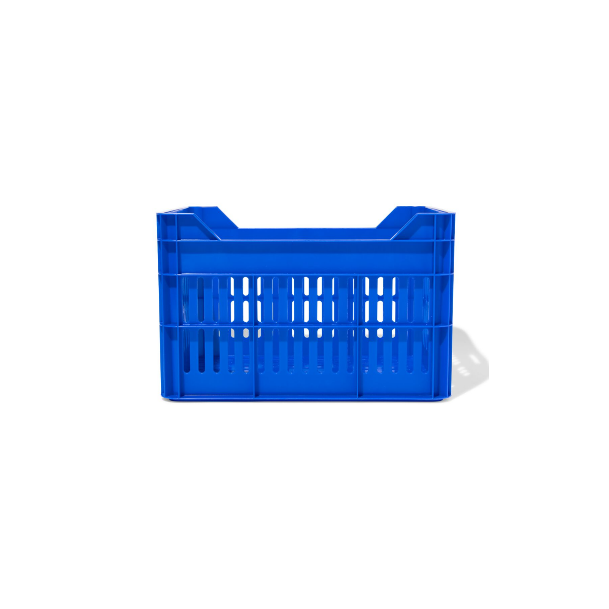 HEMA Fietskrat blauw