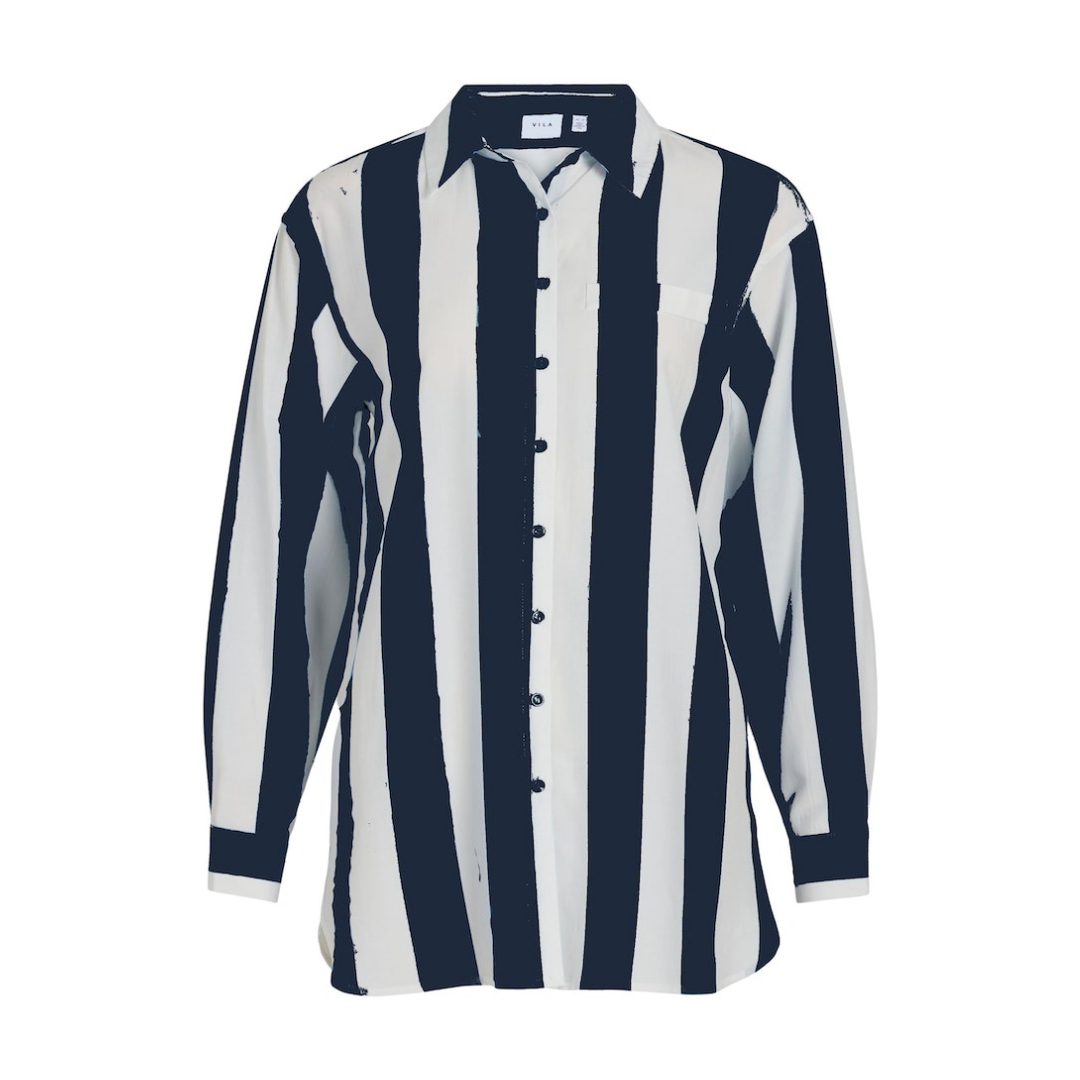 Vila Damen Bluse 14092649 günstig online kaufen