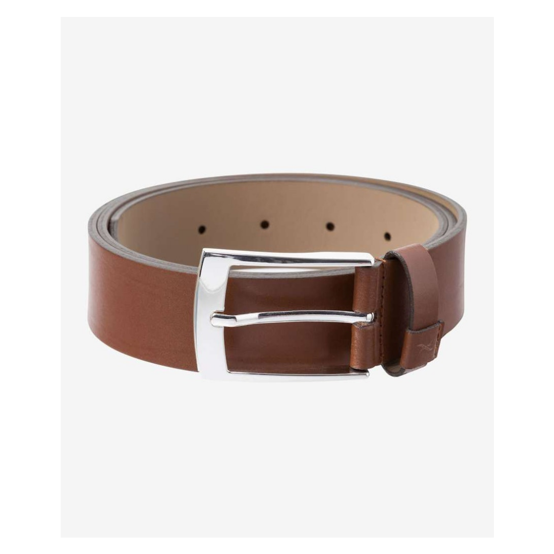 Brax - Herren Gürtel - Braun - Größe: 100 - bei Tara-M