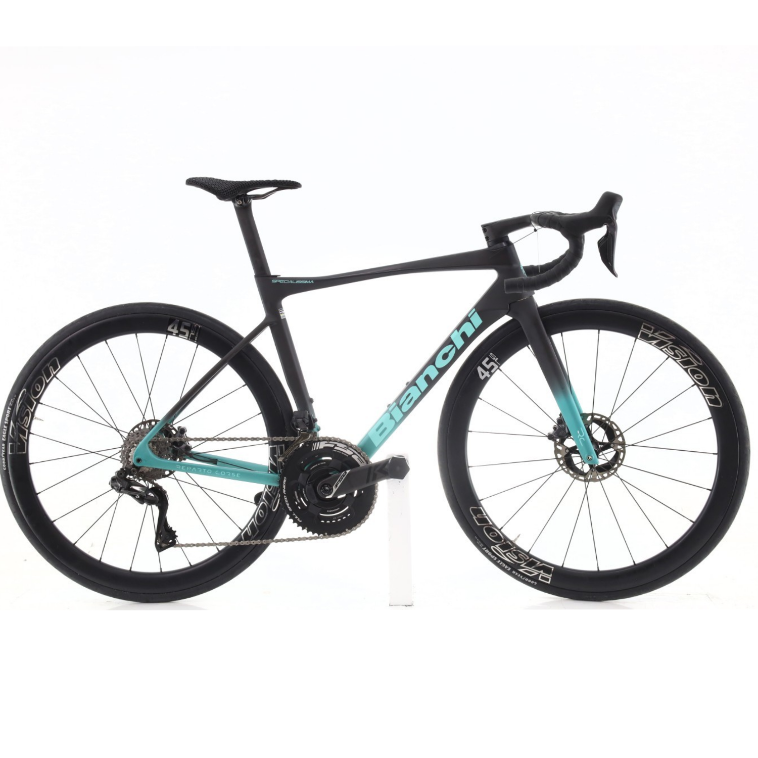 Bianchi Specialissima Di2 12V · Rahmengröße 54 · Refurbished