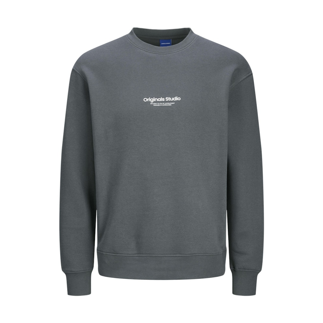 Jack & Jones - Herren Sweatshirt - Braun Gate - Größe: S - bei Tara-M