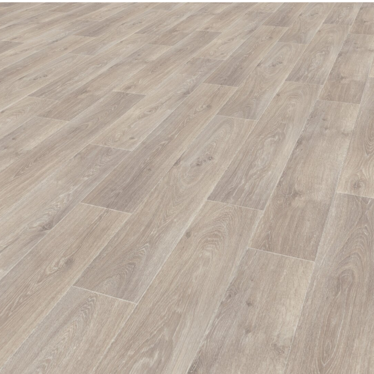 Rouleau 4m de sol PVC effet bois pose libre noma blond Gerflor - 2500 cm x 400 cm x 0.29 cm — vue 3