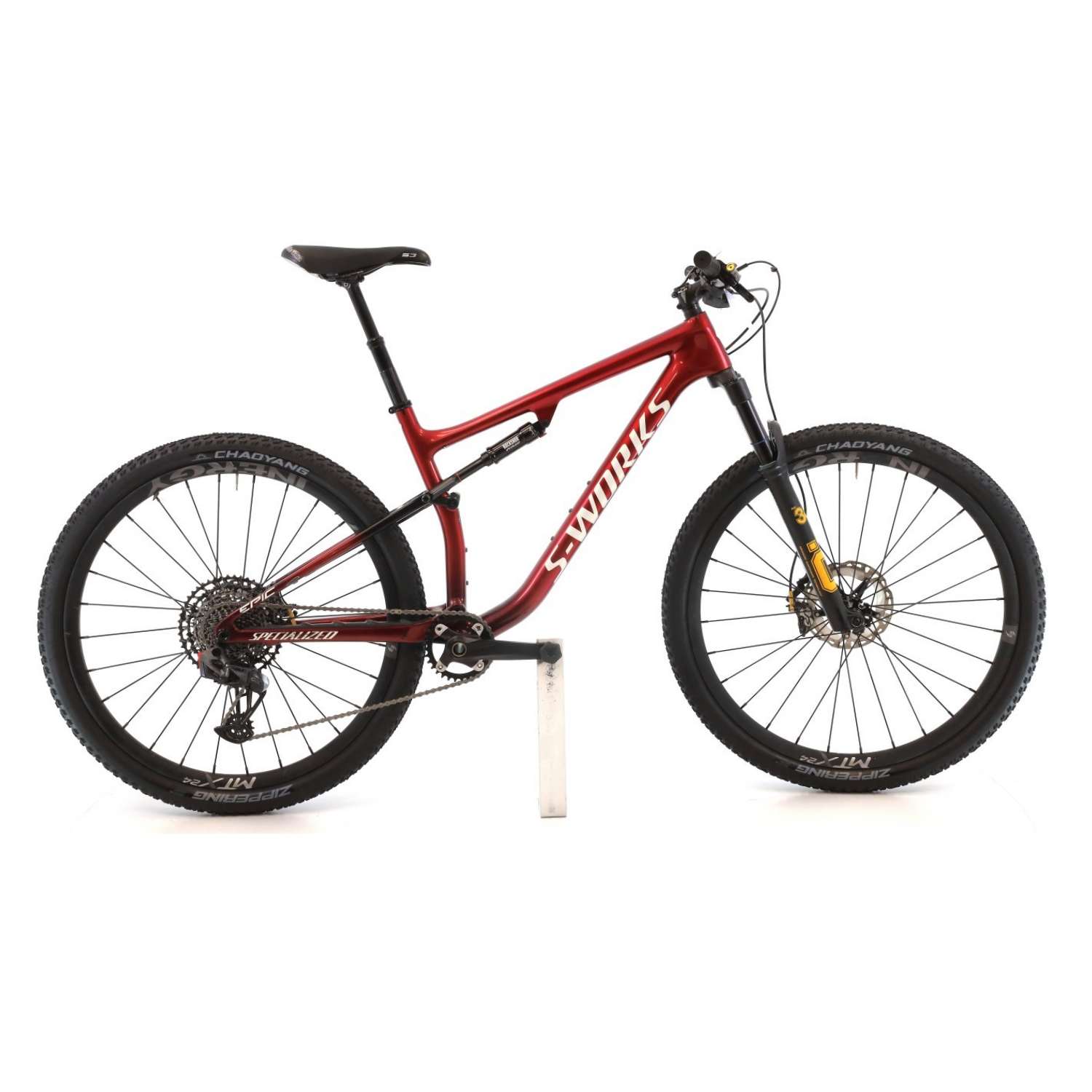 Envío gratis · Specialized S-Works Epic GX AXS Talla L Reacondicionada
