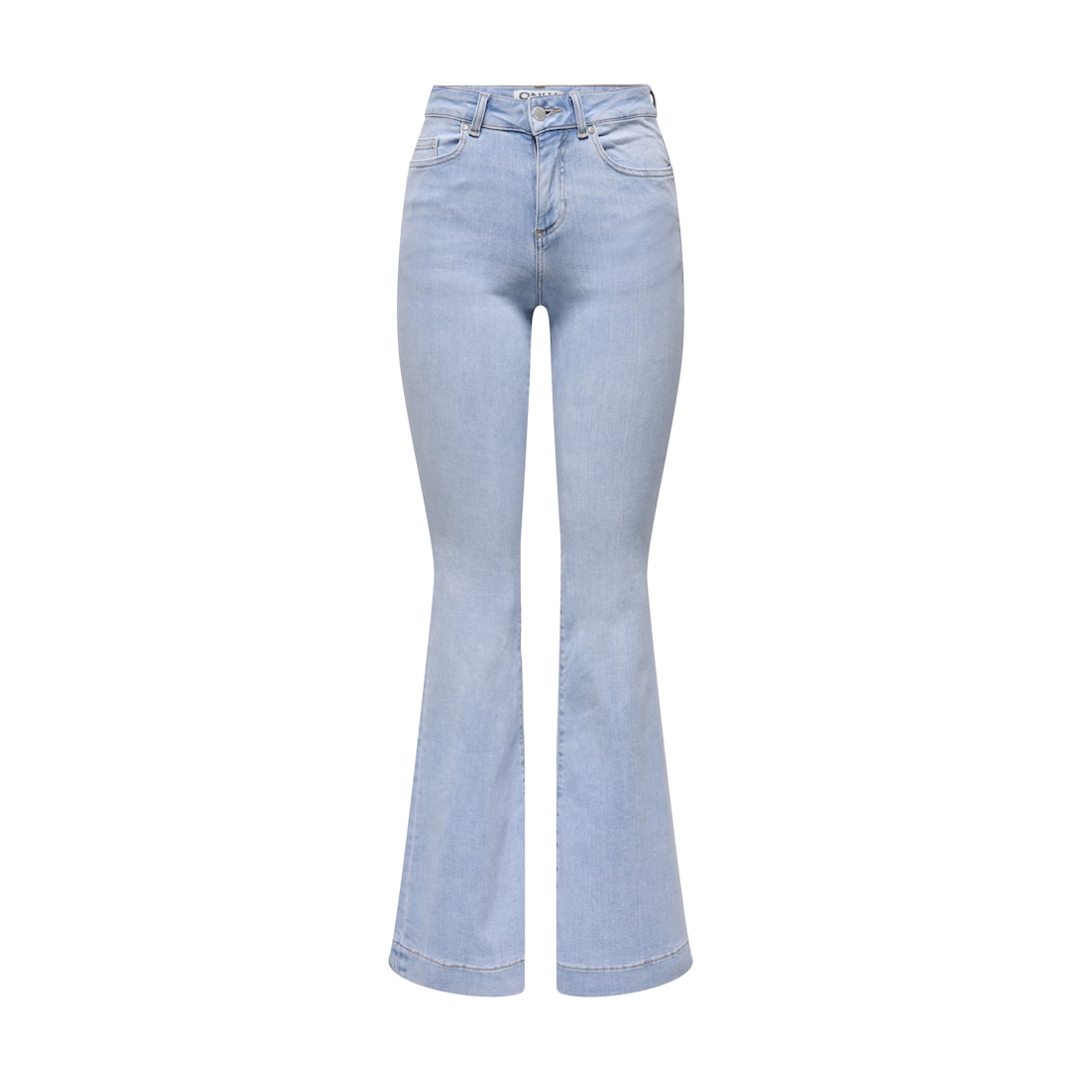 Only Onlblush Md Retro Flared Dnm Dia322 Noos - Bild 4