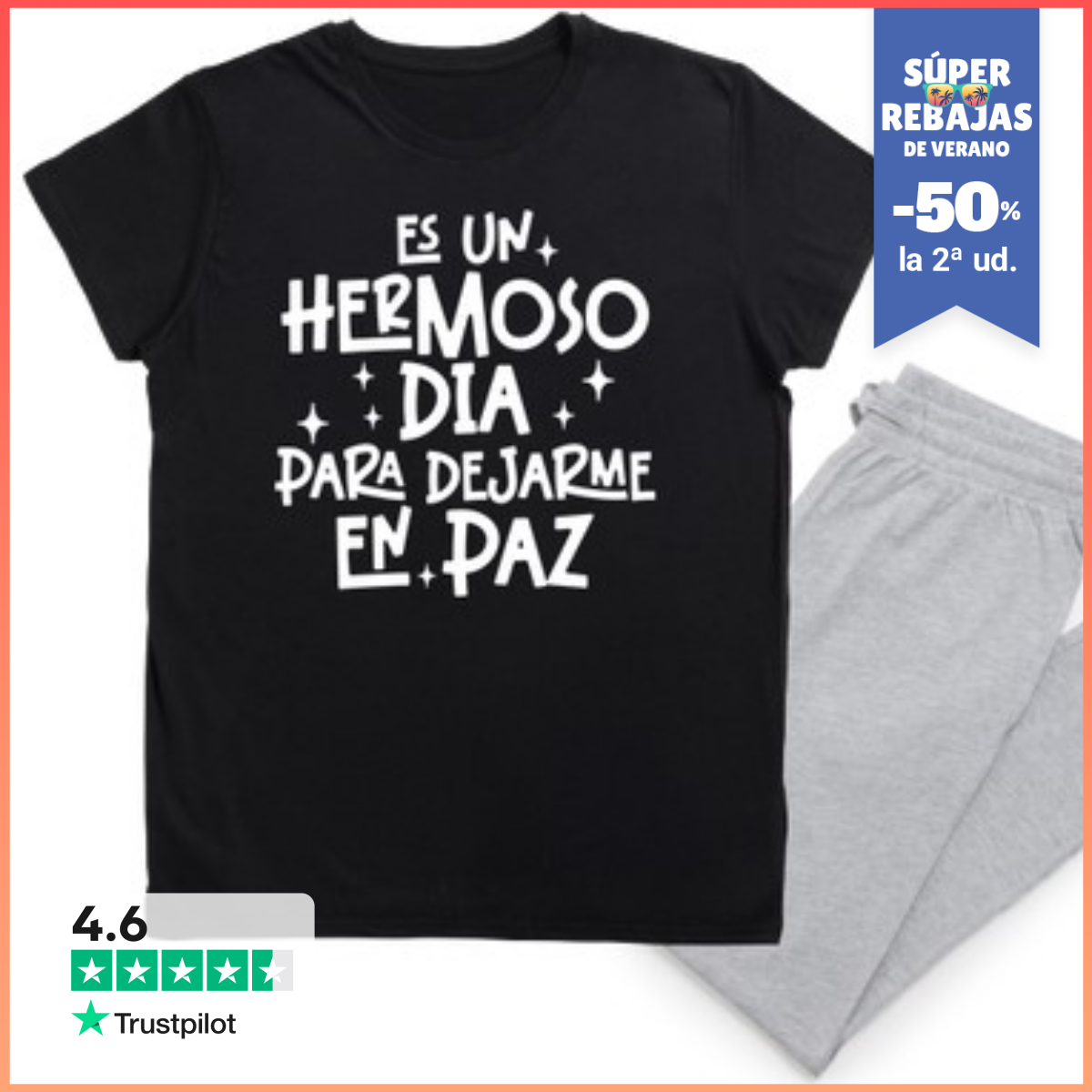 Pijama Es Un Hermoso Dia Para Dejarme En Paz LaTostadora