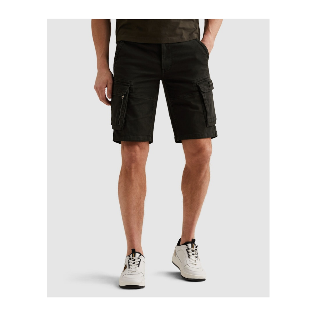 PME Legend Cargo Shorts Schwarz