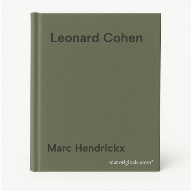Marc Hendrickx Leonard Cohen