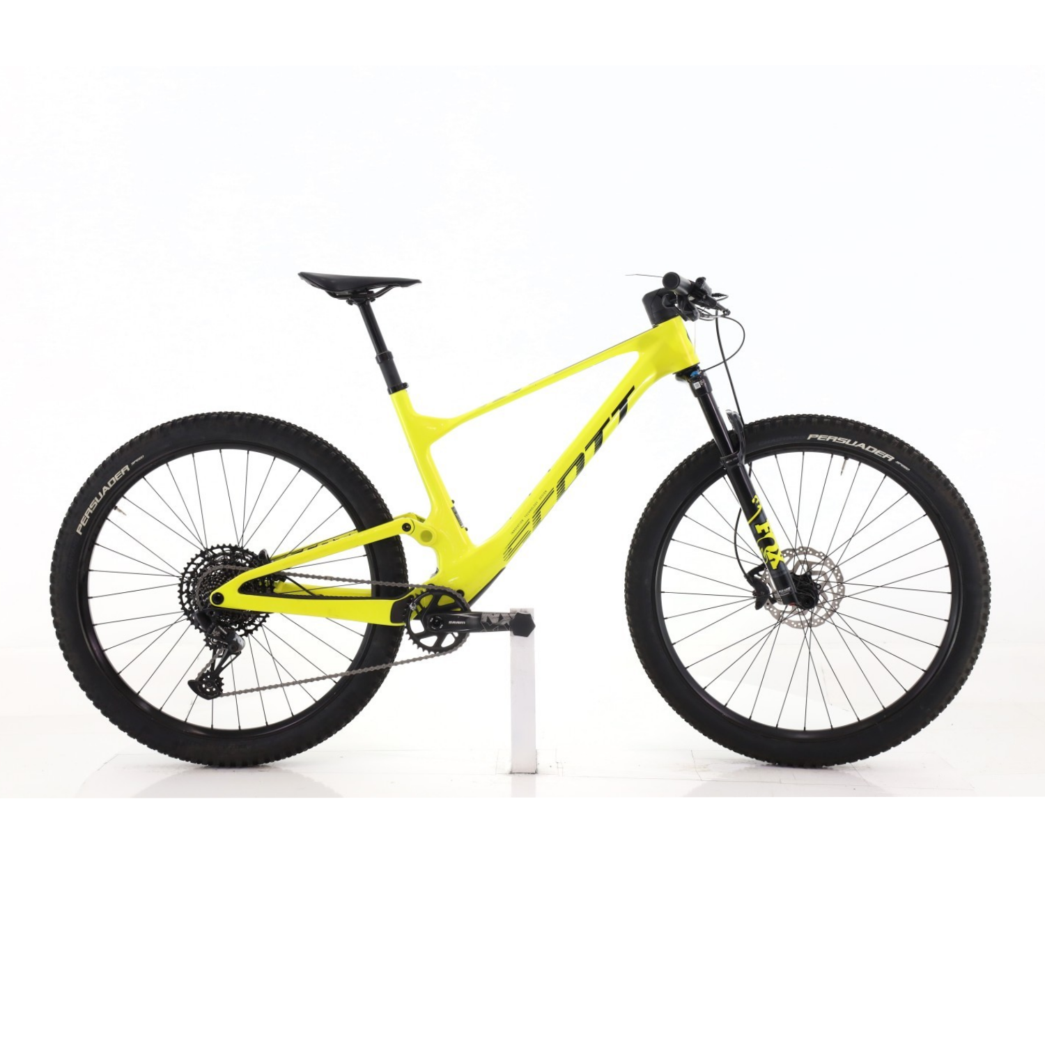 Scott Spark RC Comp Talla L Reacondicionada