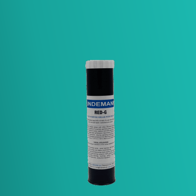 Lindemann Red-G Multi-Purpose Grease 400gr | DPP | Industrial Staples | DPP Shop