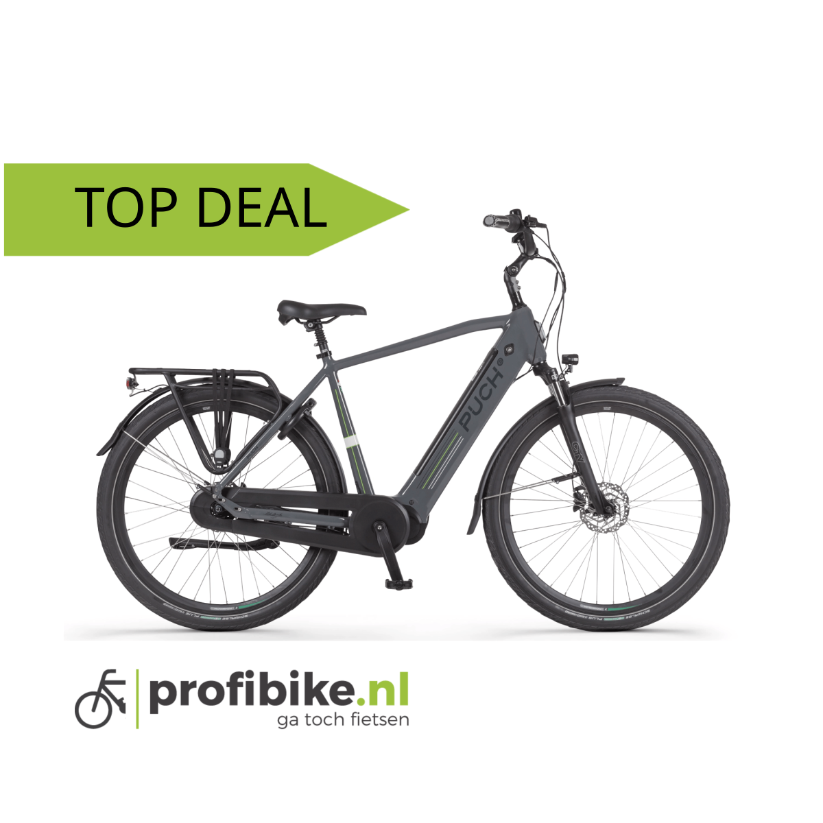 Puch Puch E-Modern N7 - Actiemodel