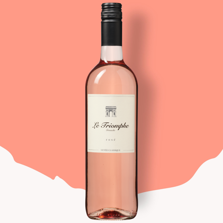 Le Triomphe Grenache Rosé 2024