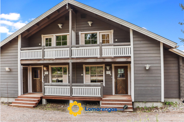 Aurinko-saaga 5 paritalo