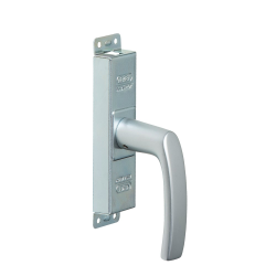 ABUS hangslot KA gelijksluitend 65/30