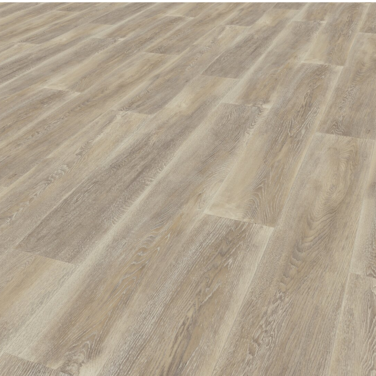 Rouleau 4m de sol PVC effet bois pose sans colle cognac blond Gerflor - 3000 cm x 400 cm x 0.2 cm — vue 3