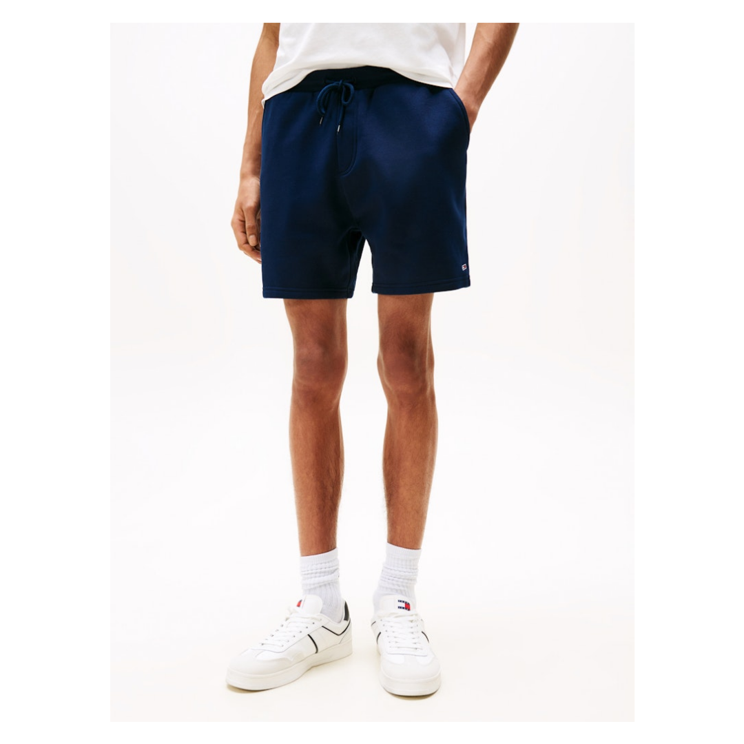 Tommy Jeans - Herren Shorts - Blau - Größe: XL - bei Tara-M