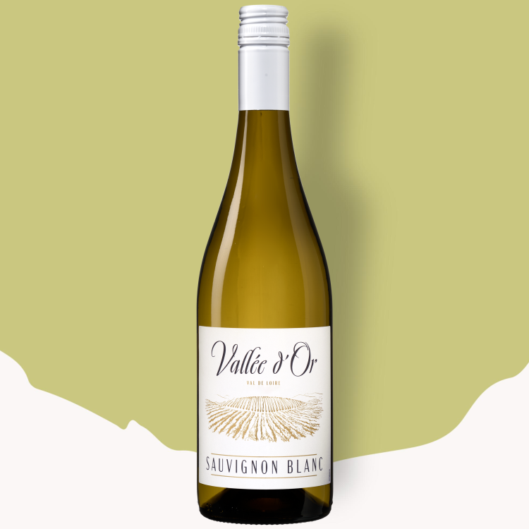 Vallée d'Or Sauvignon Blanc 2025