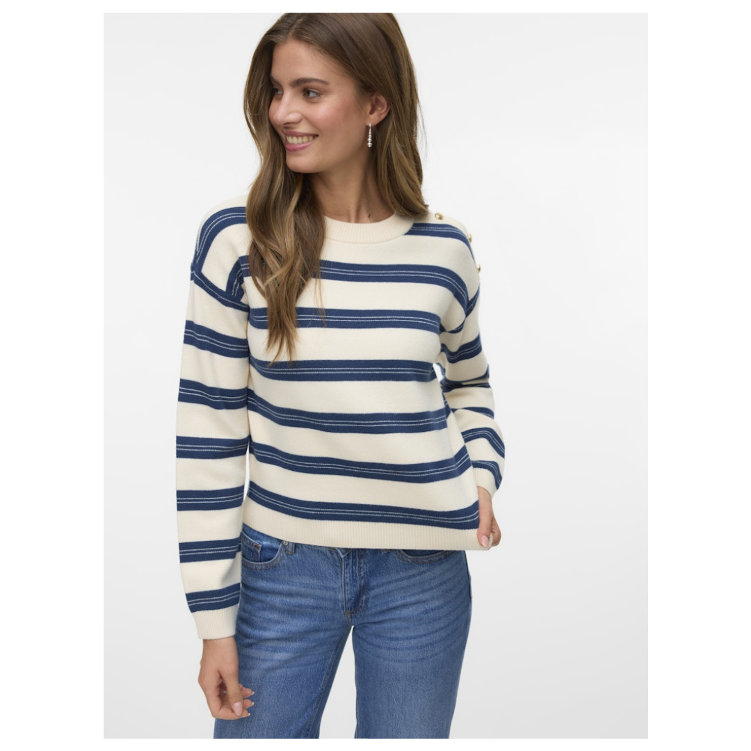 Vero Moda Damen Pullover 10337908 günstig online kaufen