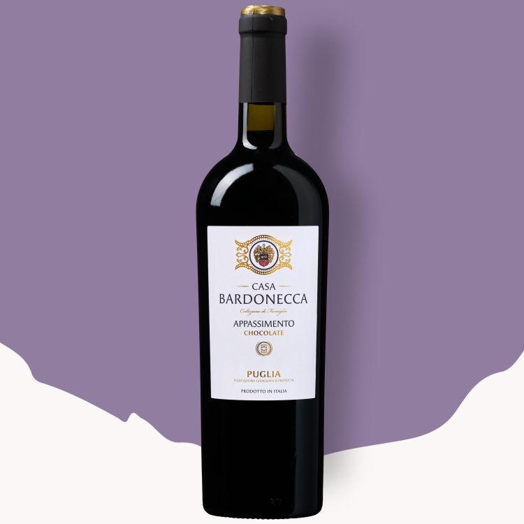 Casa Bardonecca Chocolate Appassimento 2024