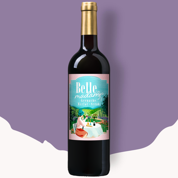 Belle Madam Rouge 2023