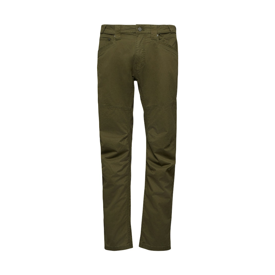 s.Oliver Hose Herrenhose Classic Baumwolle Braun