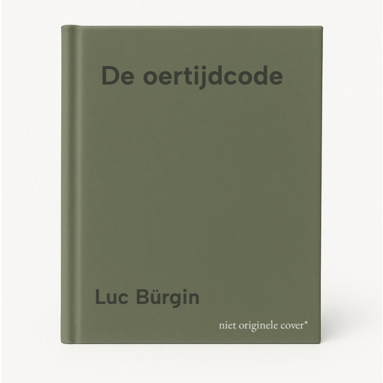 Luc Bürgin De Oertijdcode