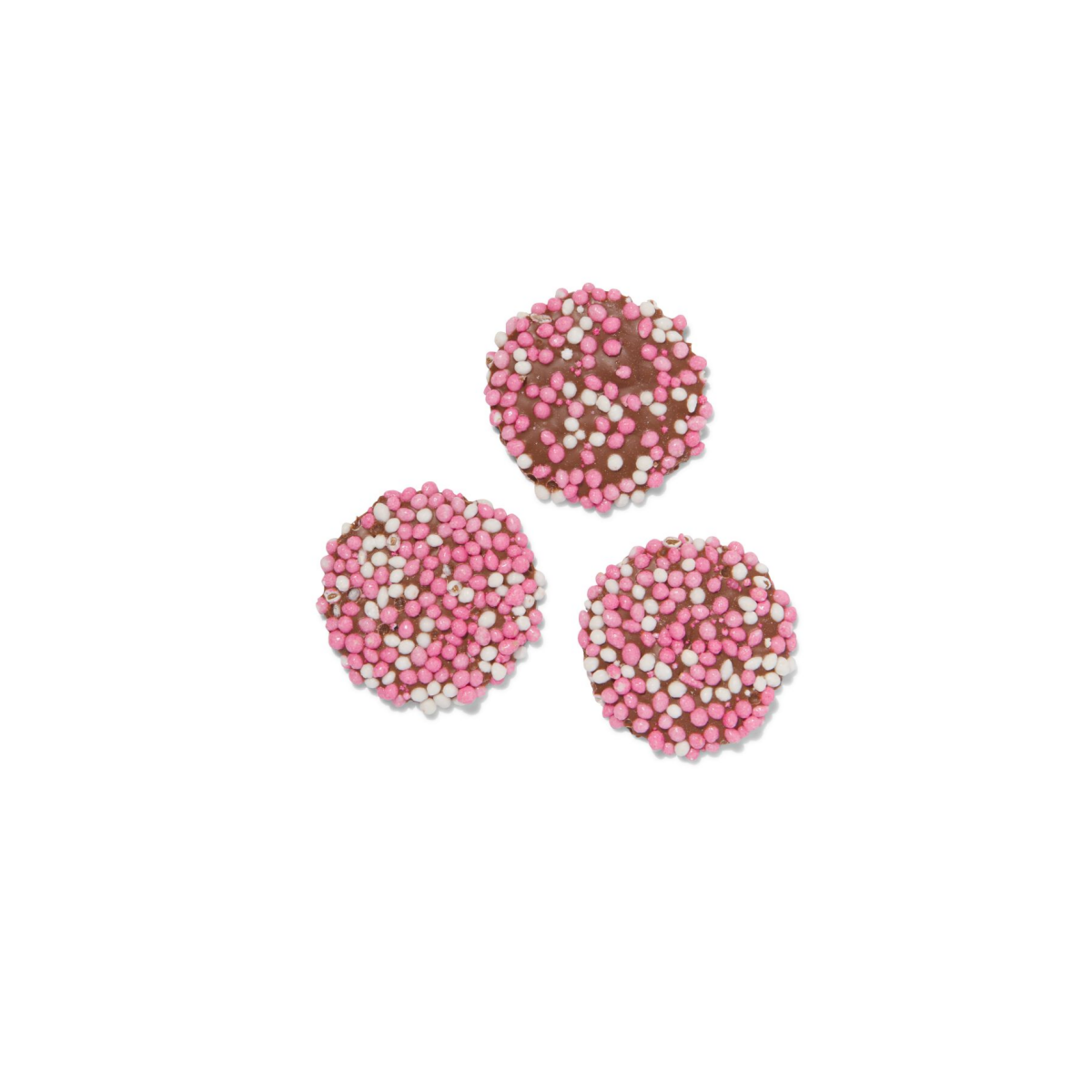 HEMA Versierplezier flikken - babyfeest roze