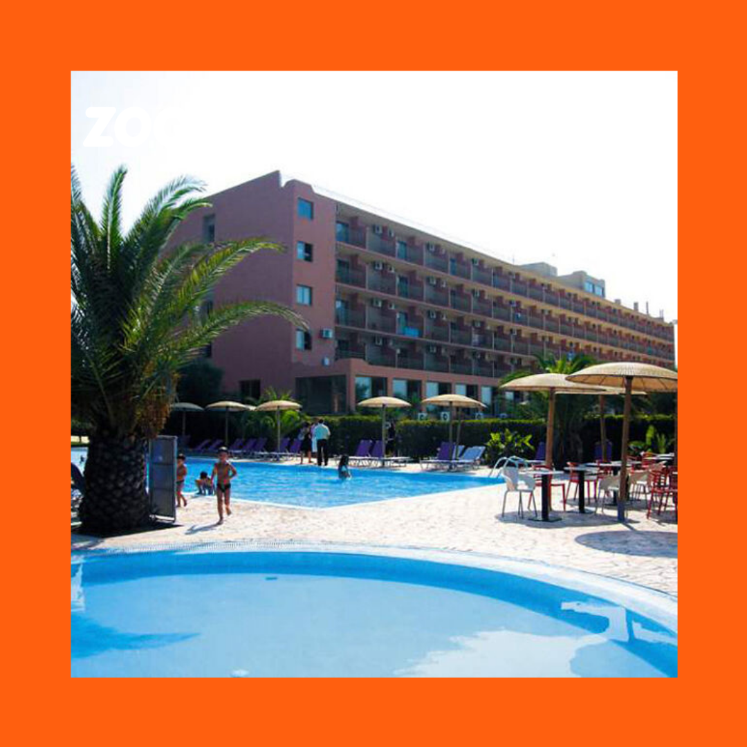 Ninos Grand Beach Hotel & Resort
