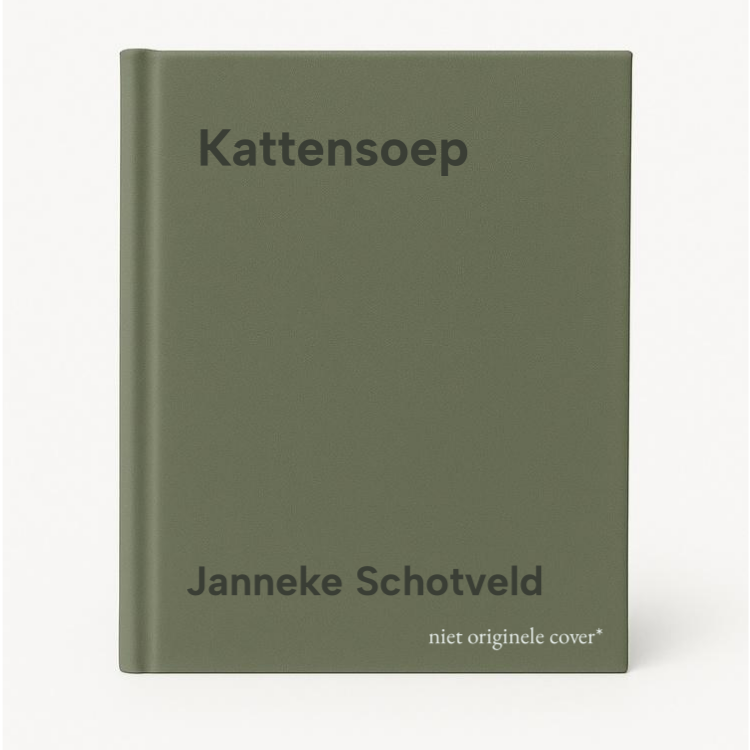 Janneke Schotveld Kattensoep