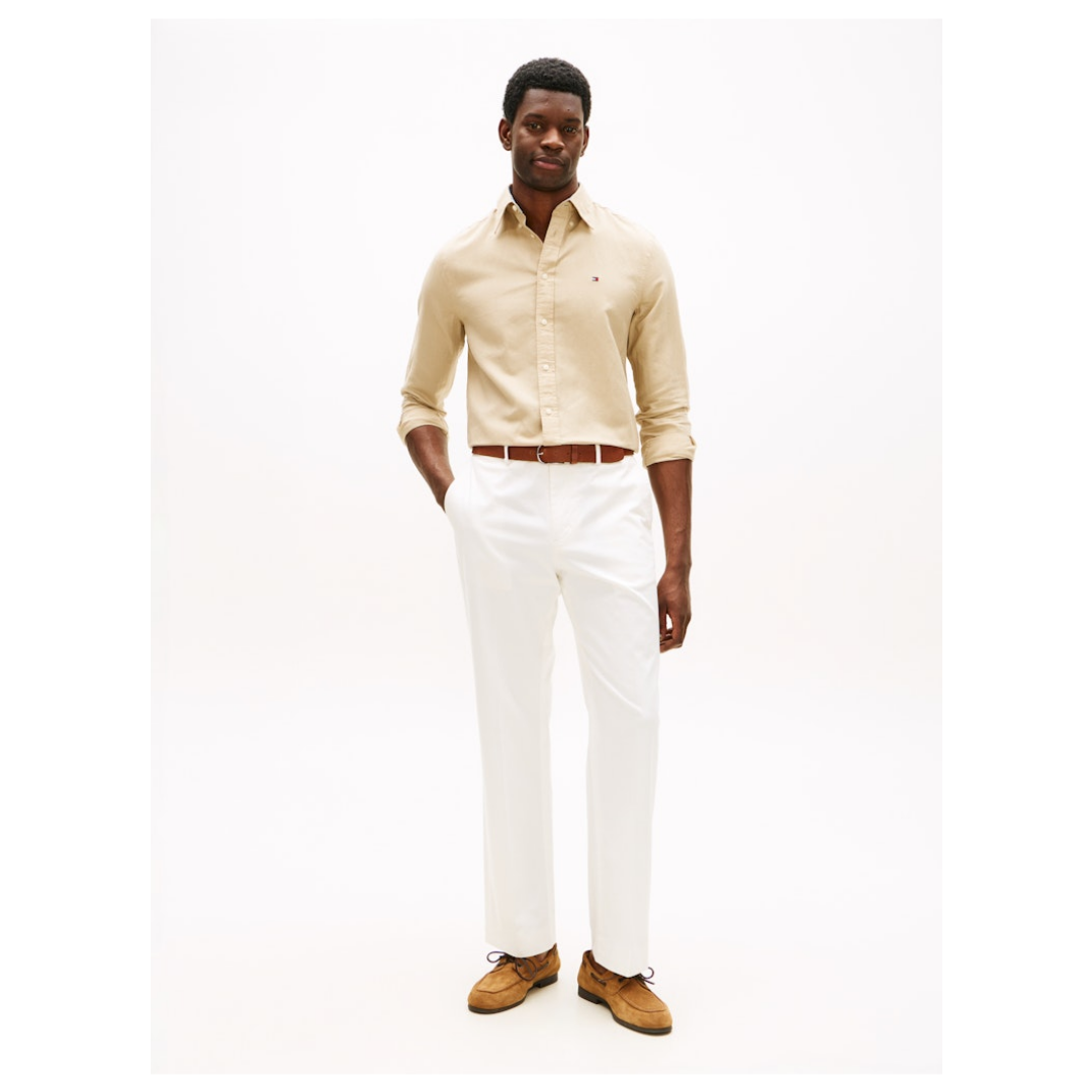 Tommy Hilfiger Herren Hemd Mw0mw42455 günstig online kaufen